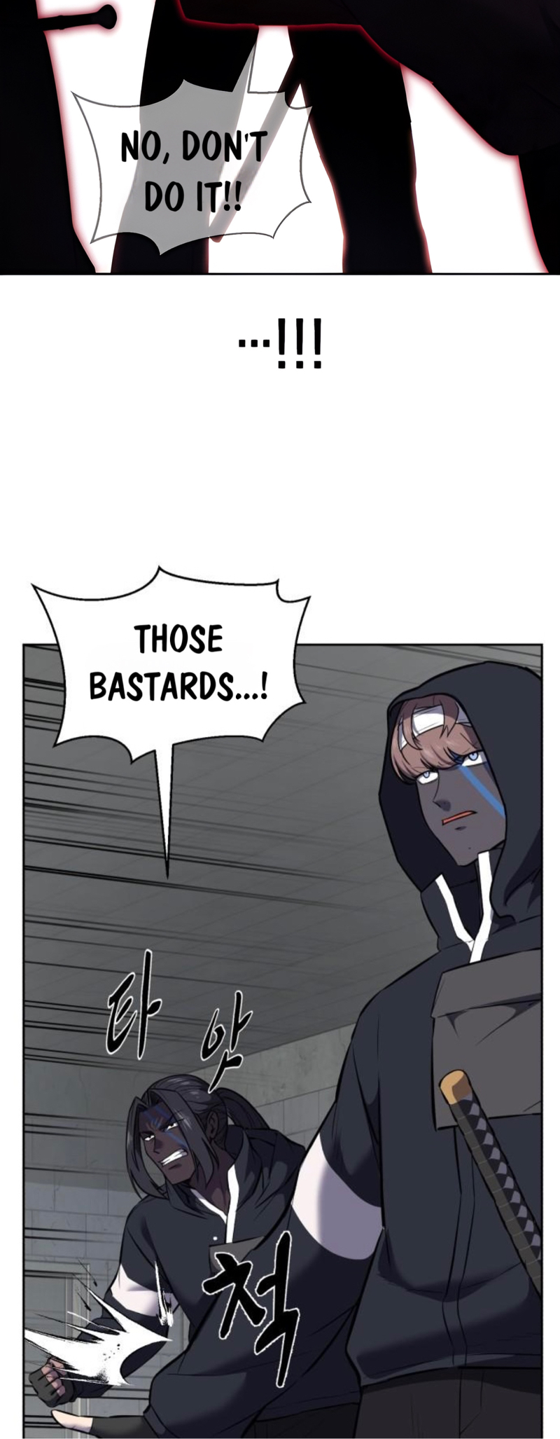 Read Hero Ticket ENGLISH Manga Online