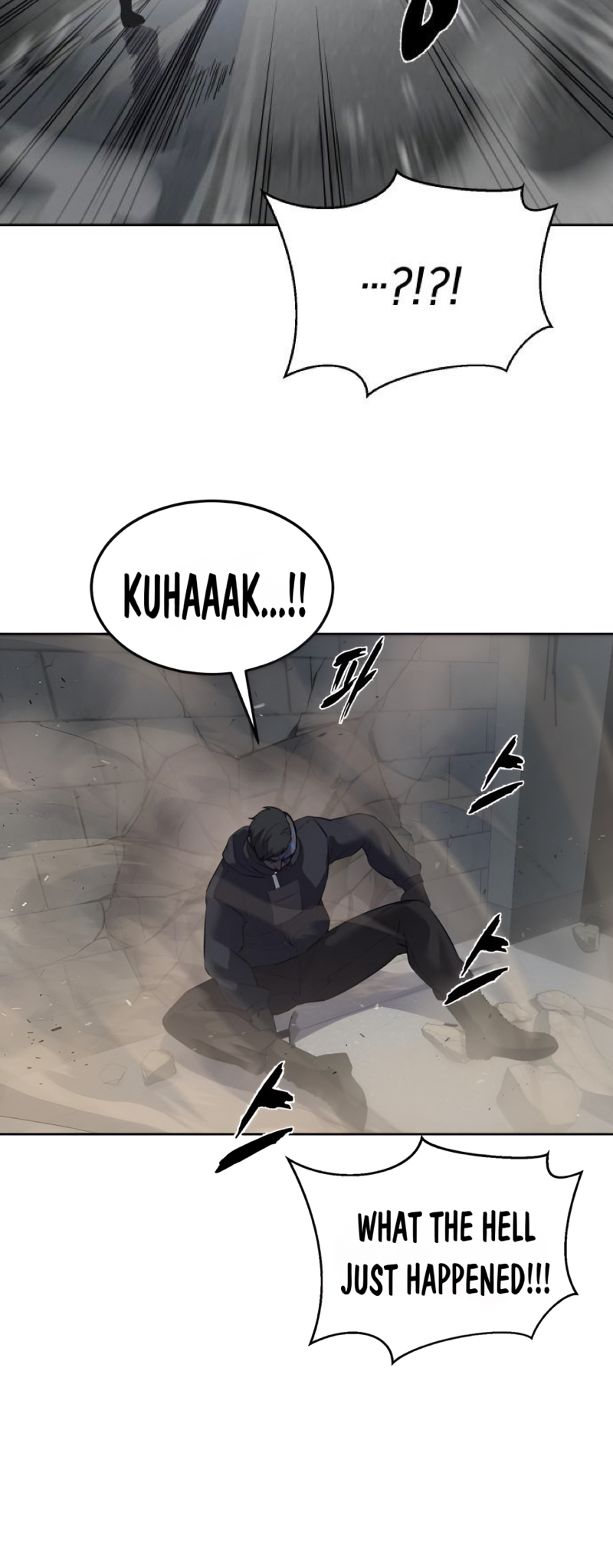 Read Hero Ticket ENGLISH Manga Online