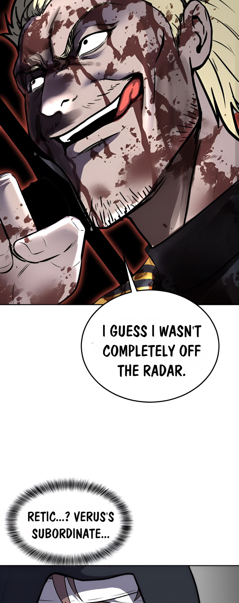 Read Hero Ticket ENGLISH Manga Online