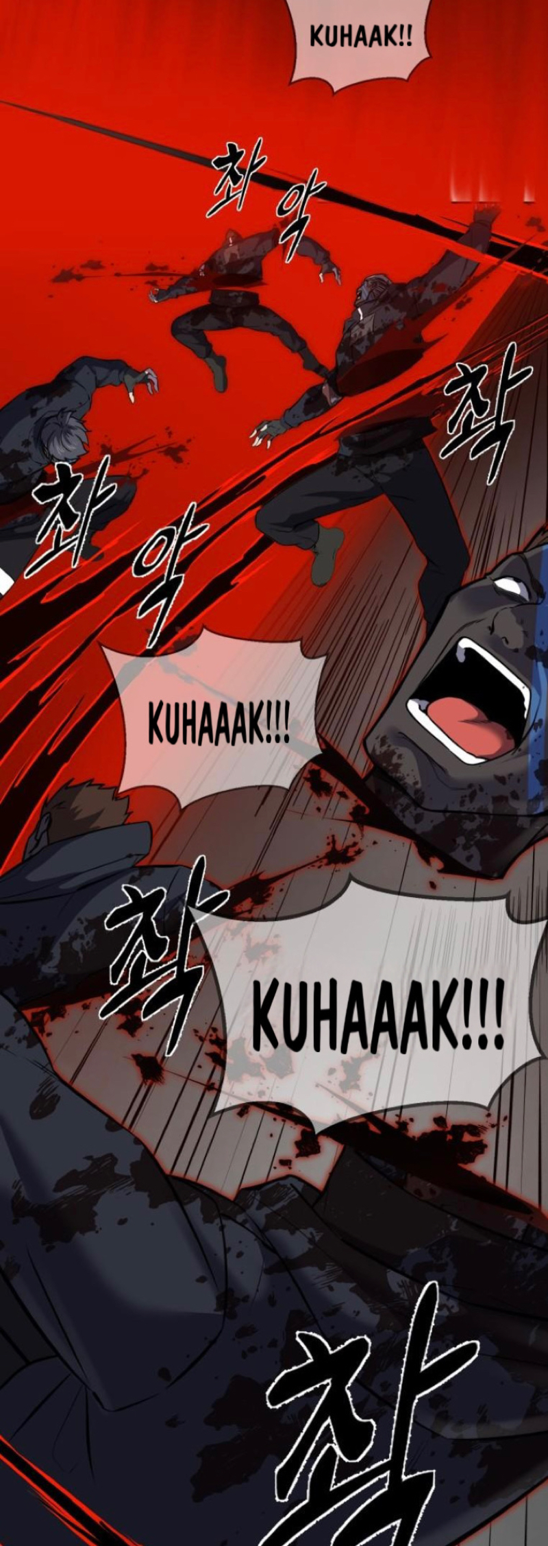 Read Hero Ticket ENGLISH Manga Online