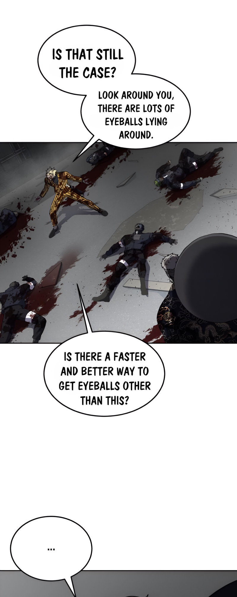 Read Hero Ticket ENGLISH Manga Online