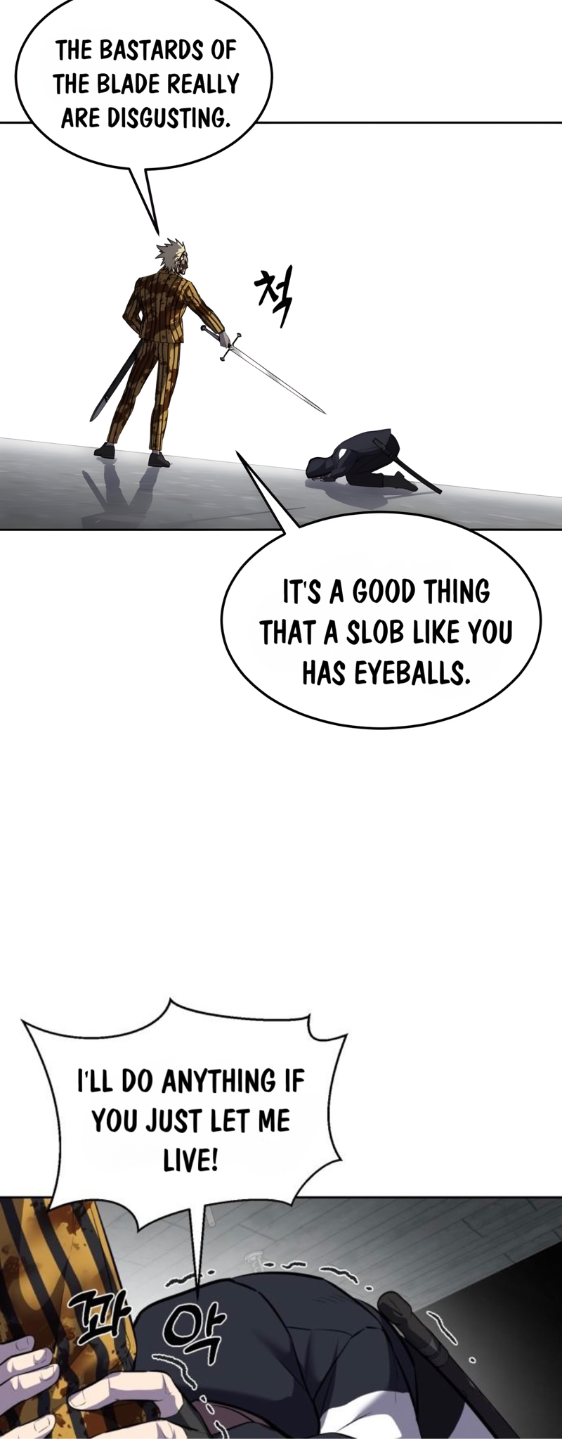 Read Hero Ticket ENGLISH Manga Online