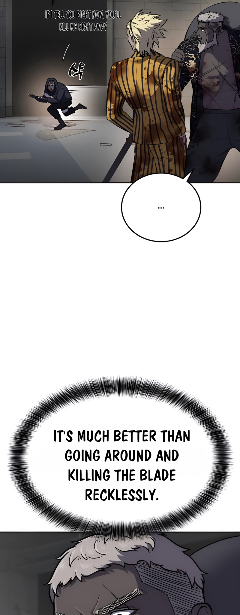 Read Hero Ticket ENGLISH Manga Online