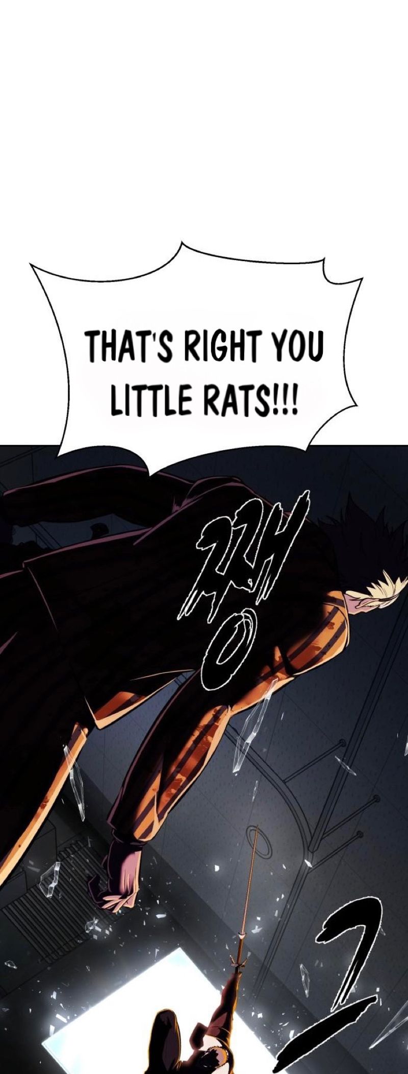 Read Hero Ticket ENGLISH Manga Online