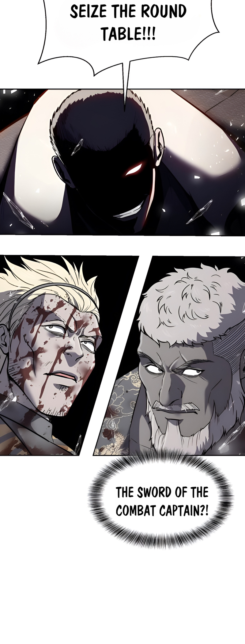 Read Hero Ticket ENGLISH Manga Online