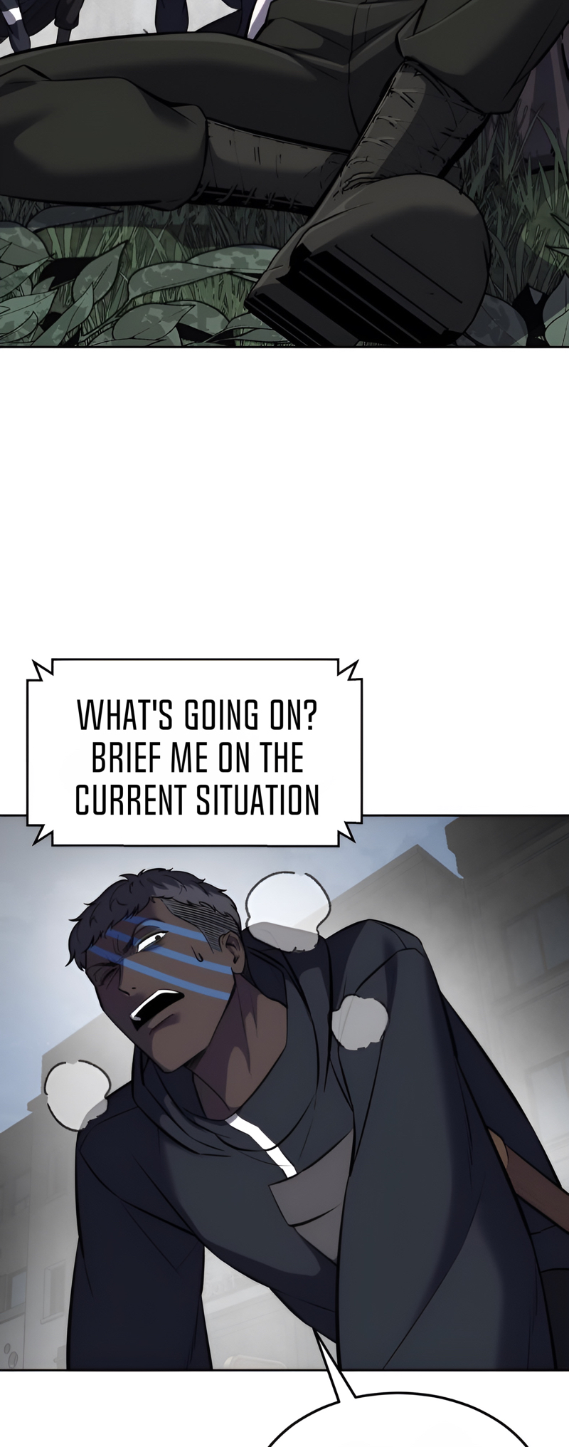 Read Hero Ticket ENGLISH Manga Online