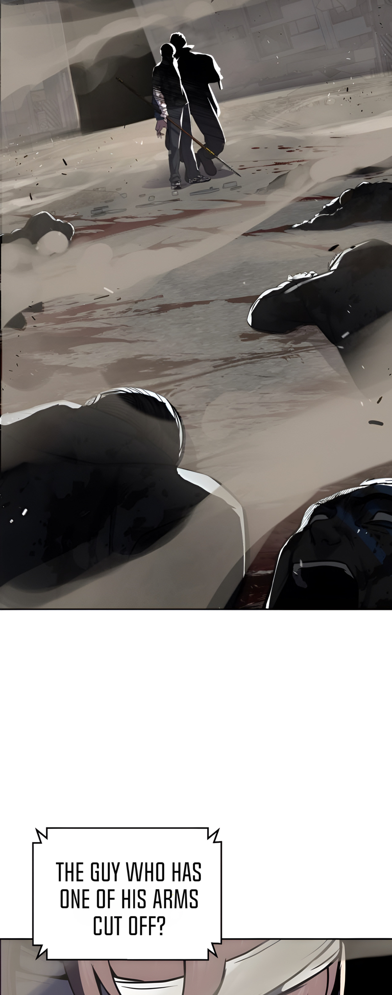 Read Hero Ticket ENGLISH Manga Online