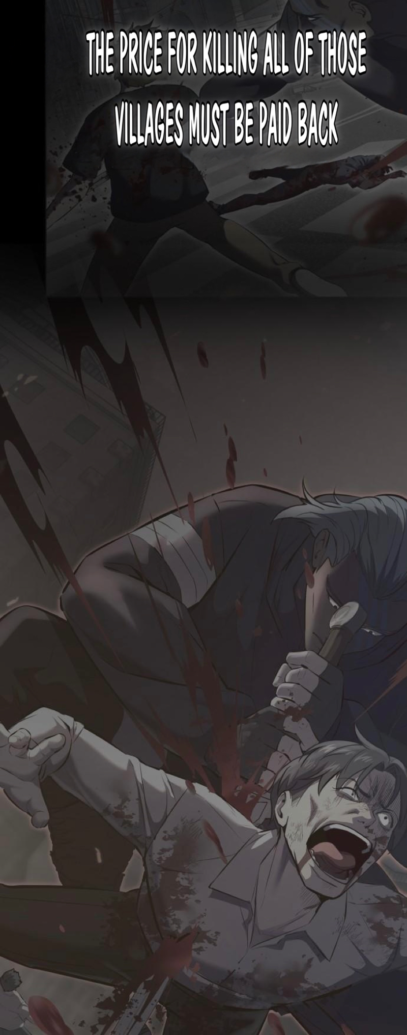 Read Hero Ticket ENGLISH Manga Online