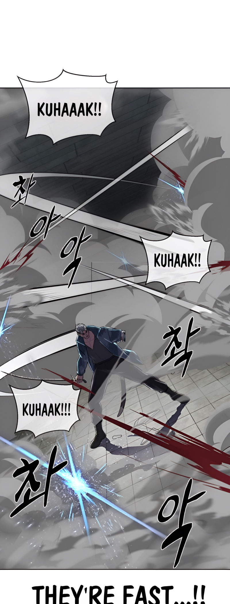 Read Hero Ticket ENGLISH Manga Online