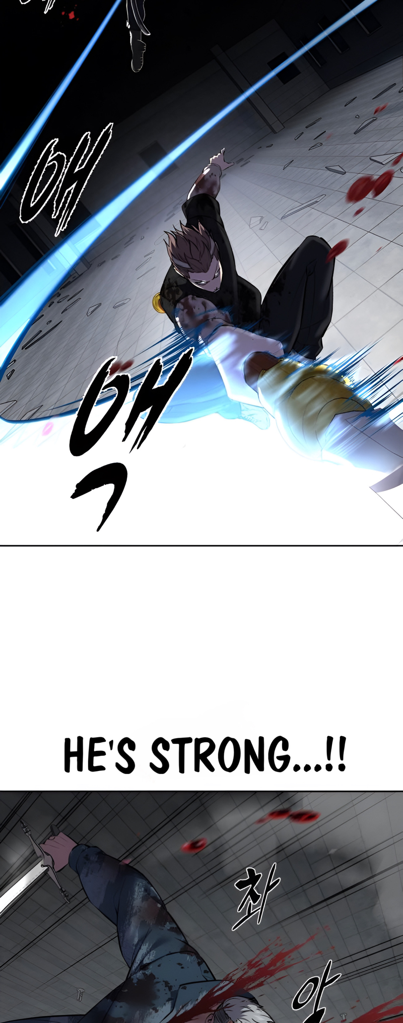 Read Hero Ticket ENGLISH Manga Online