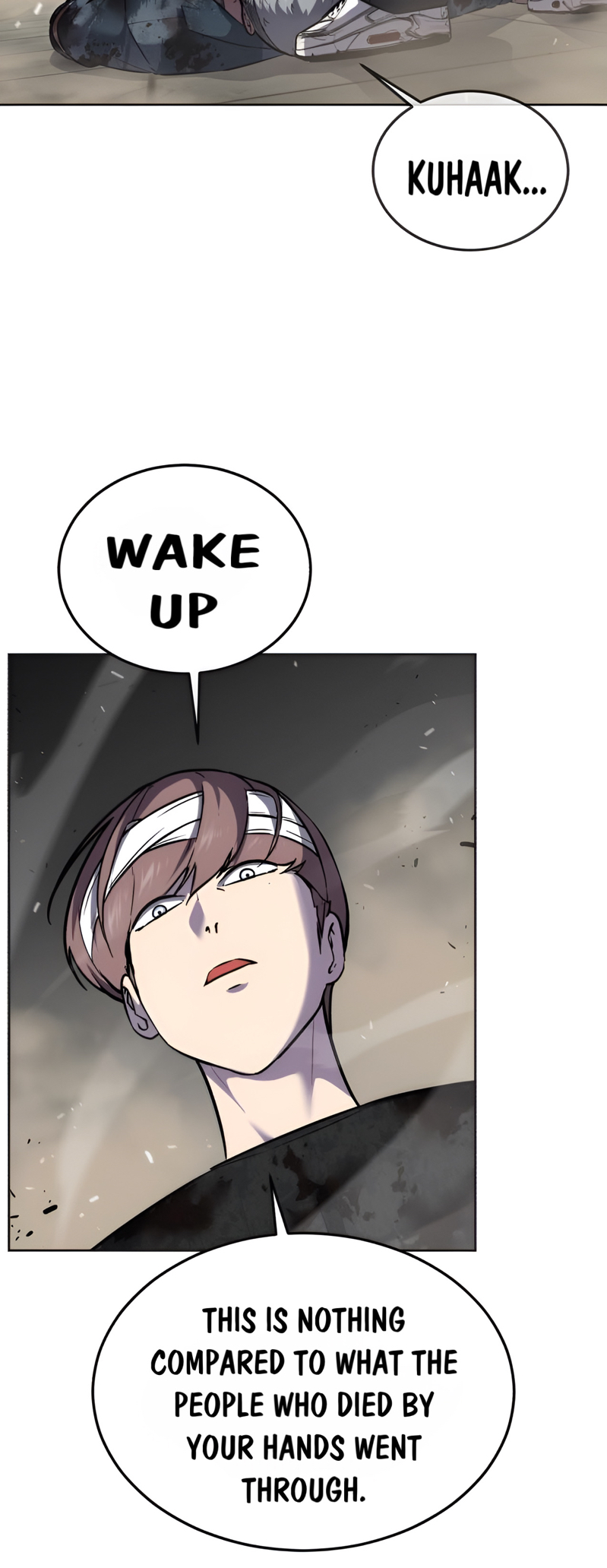 Read Hero Ticket ENGLISH Manga Online