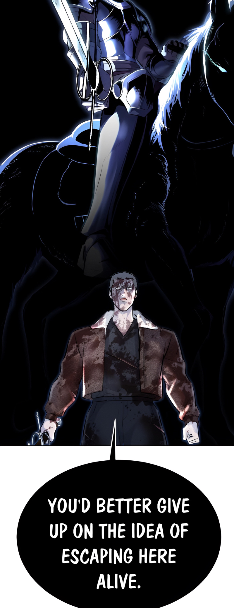 Read Hero Ticket ENGLISH Manga Online