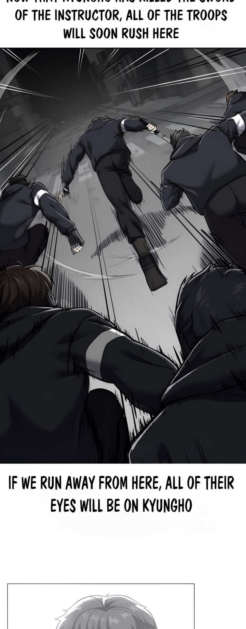 Read Hero Ticket ENGLISH Manga Online