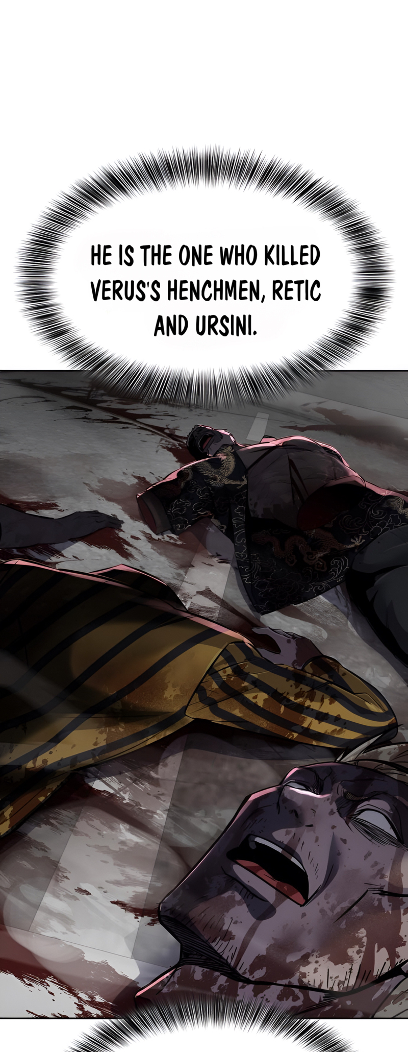 Read Hero Ticket ENGLISH Manga Online