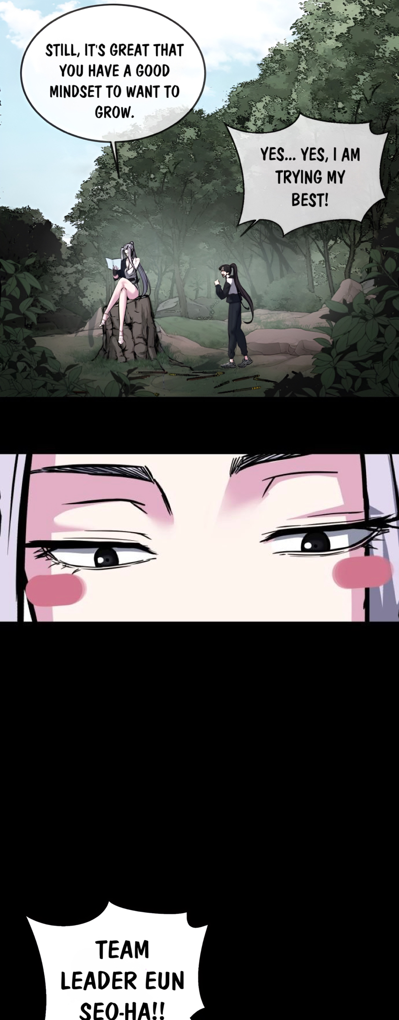 Read Hero Ticket ENGLISH Manga Online