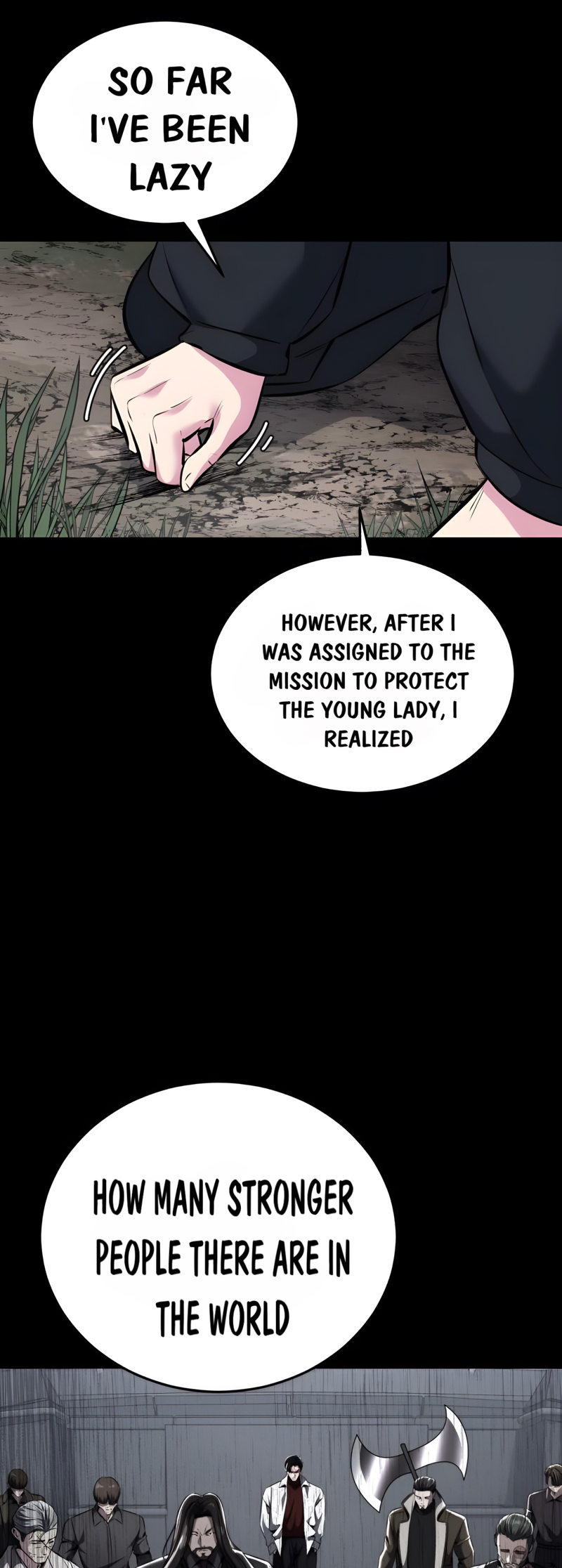 Read Hero Ticket ENGLISH Manga Online