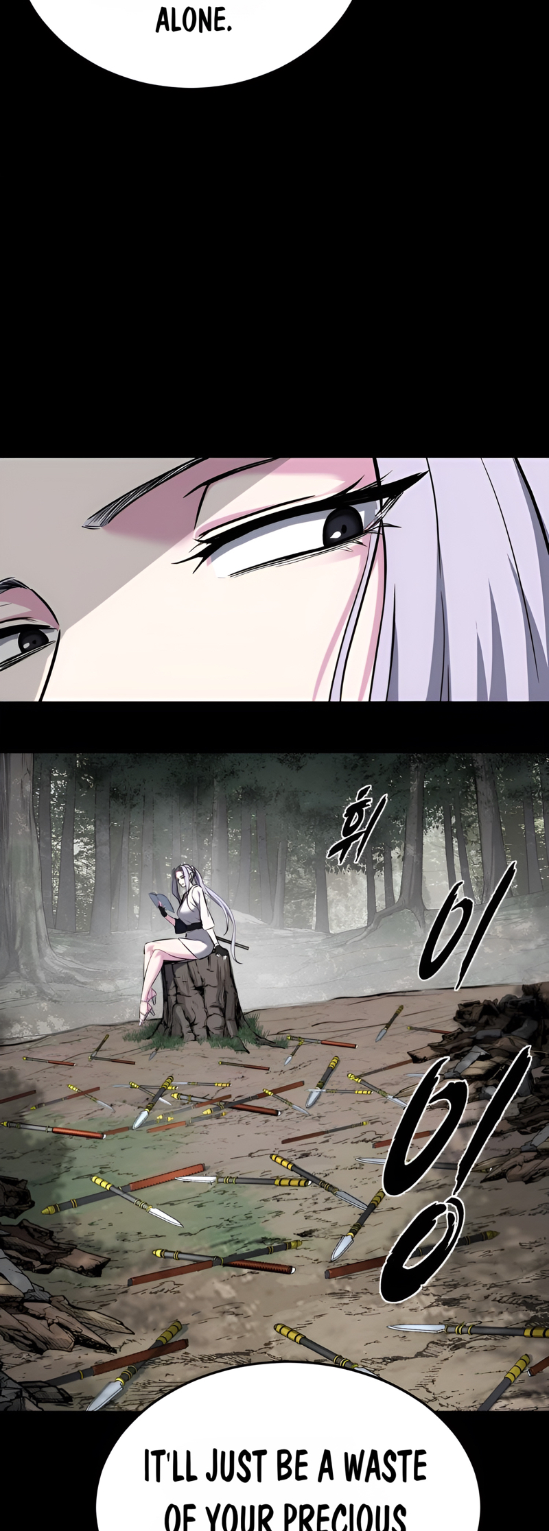 Read Hero Ticket ENGLISH Manga Online