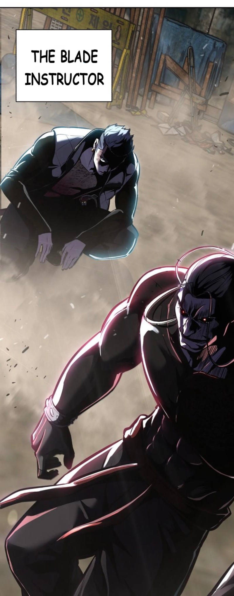 Read Hero Ticket ENGLISH Manga Online