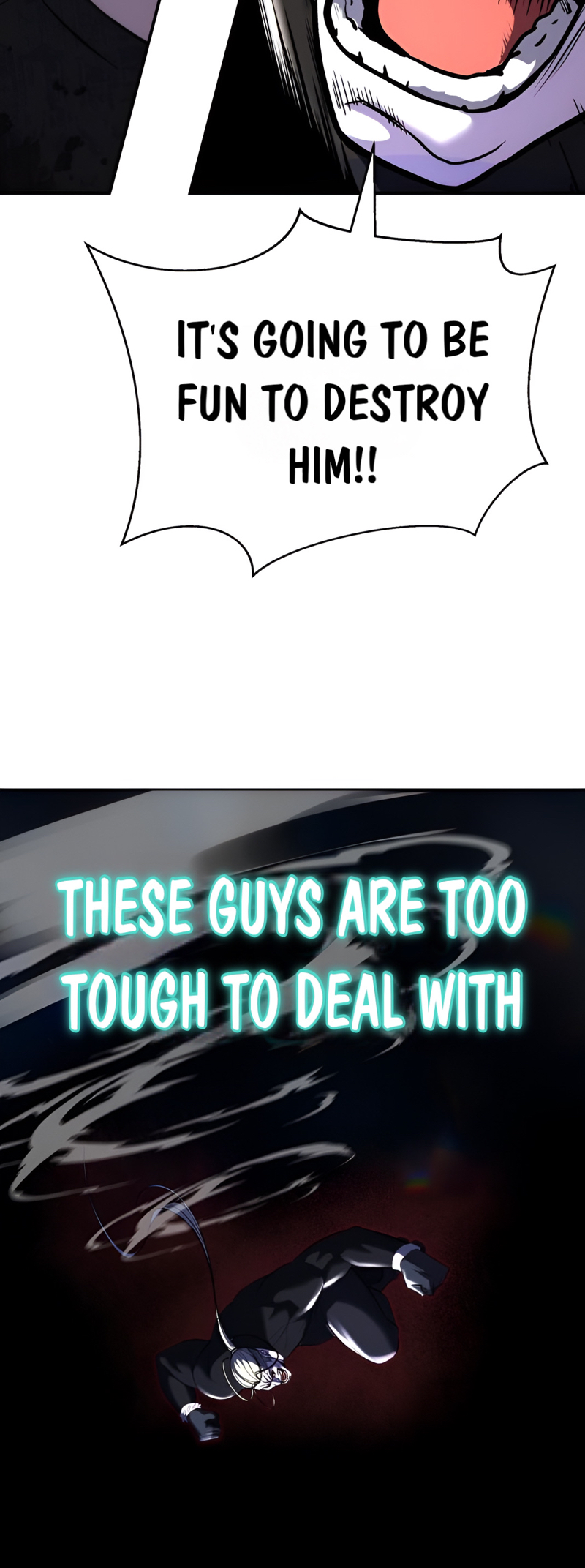 Read Hero Ticket ENGLISH Manga Online