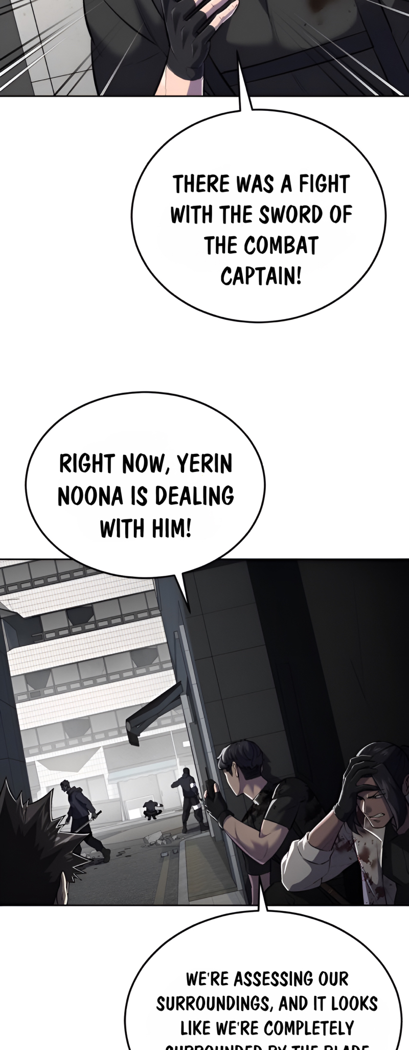 Read Hero Ticket ENGLISH Manga Online