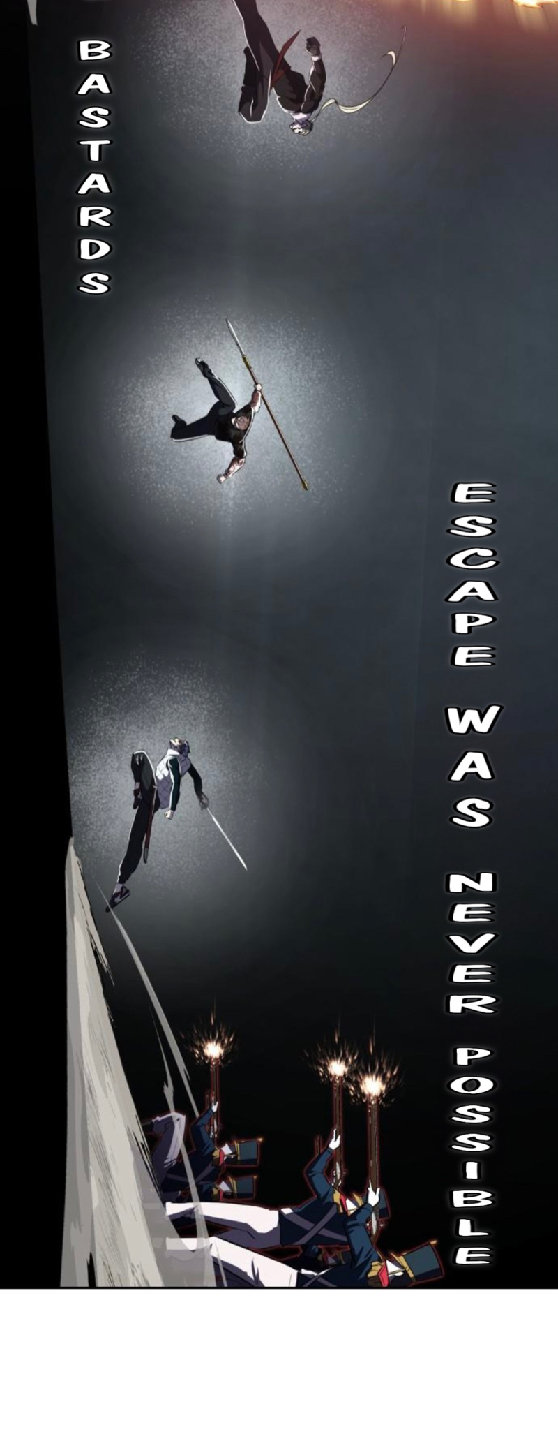 Read Hero Ticket ENGLISH Manga Online