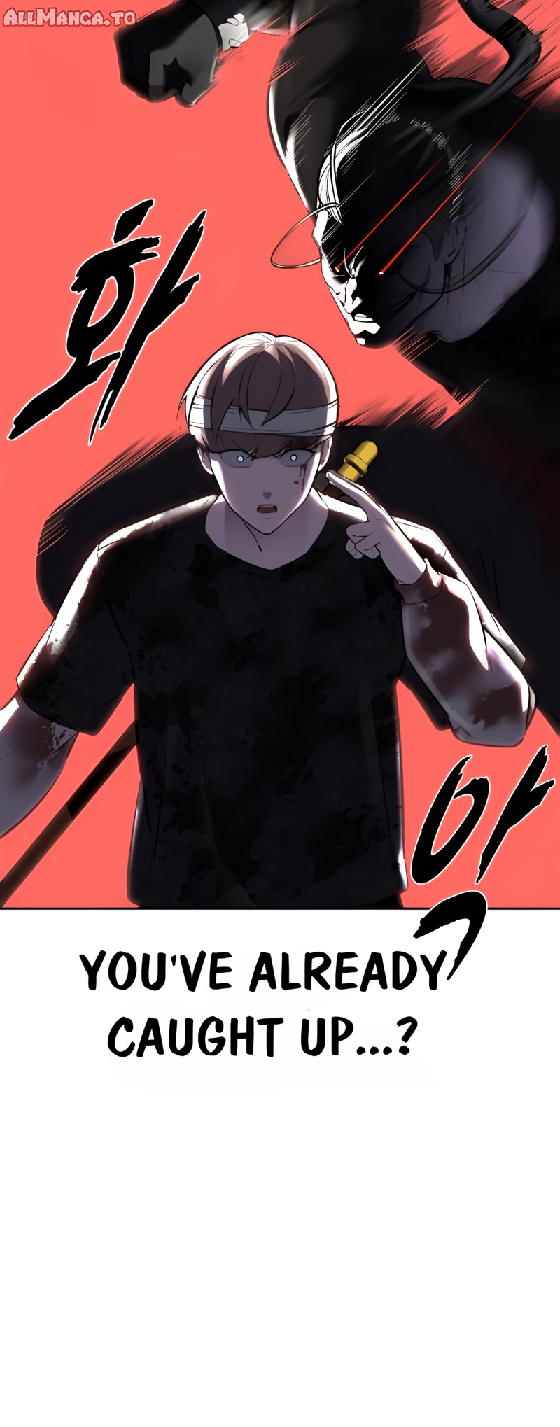 Read Hero Ticket ENGLISH Manga Online