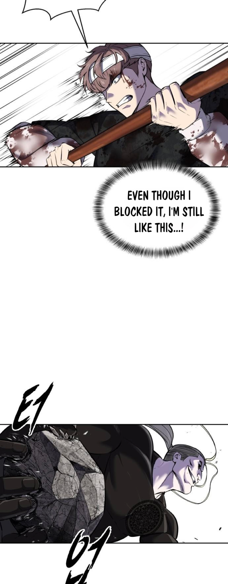 Read Hero Ticket ENGLISH Manga Online