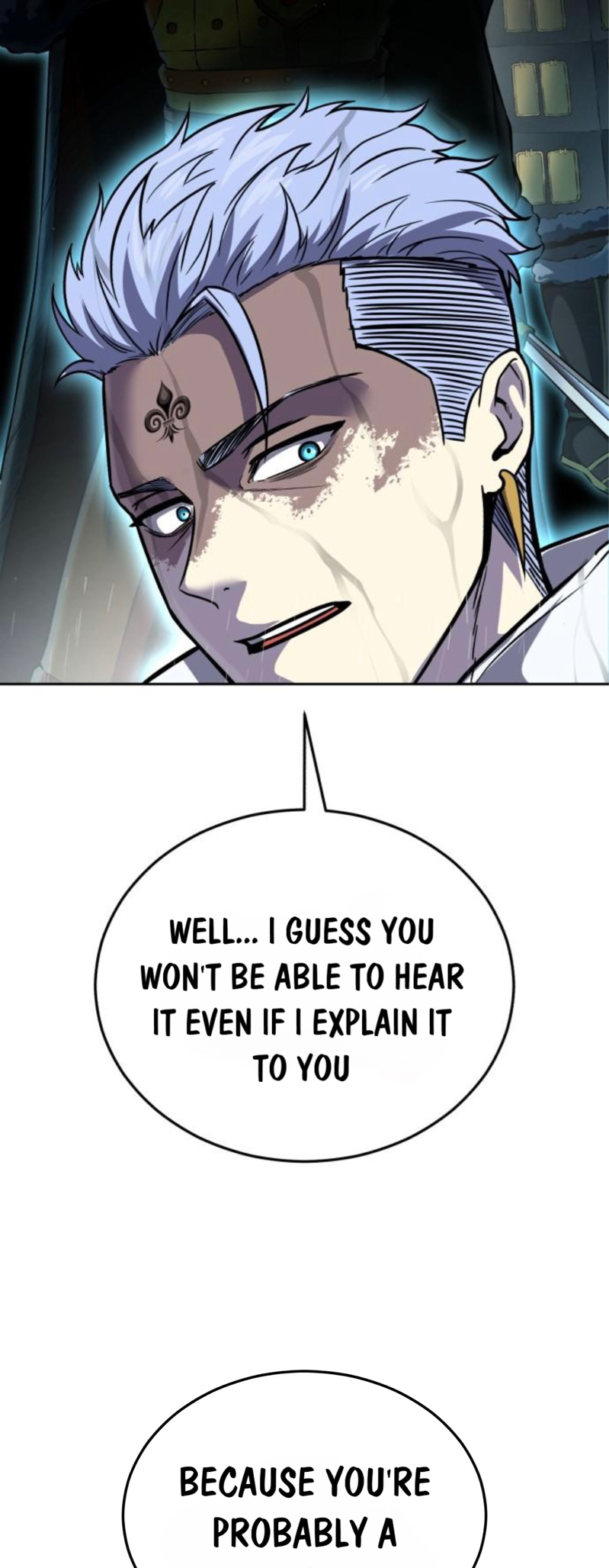 Read Hero Ticket ENGLISH Manga Online