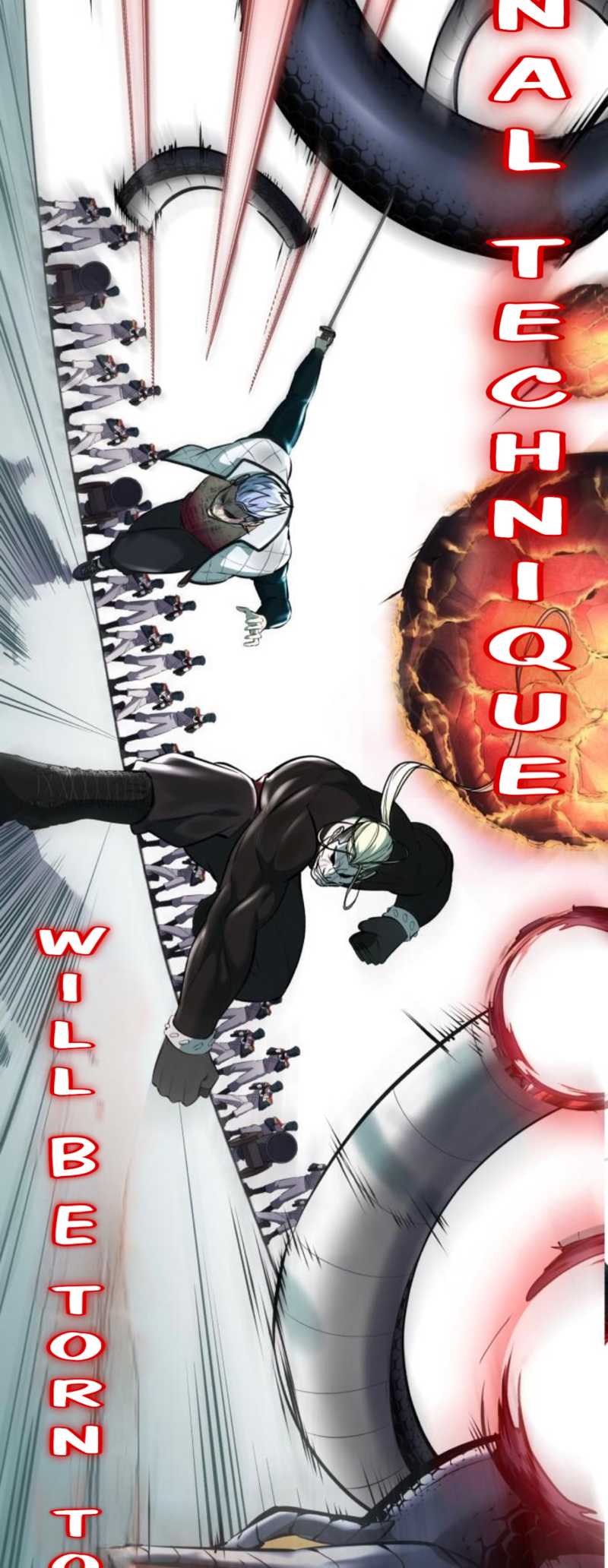 Read Hero Ticket ENGLISH Manga Online