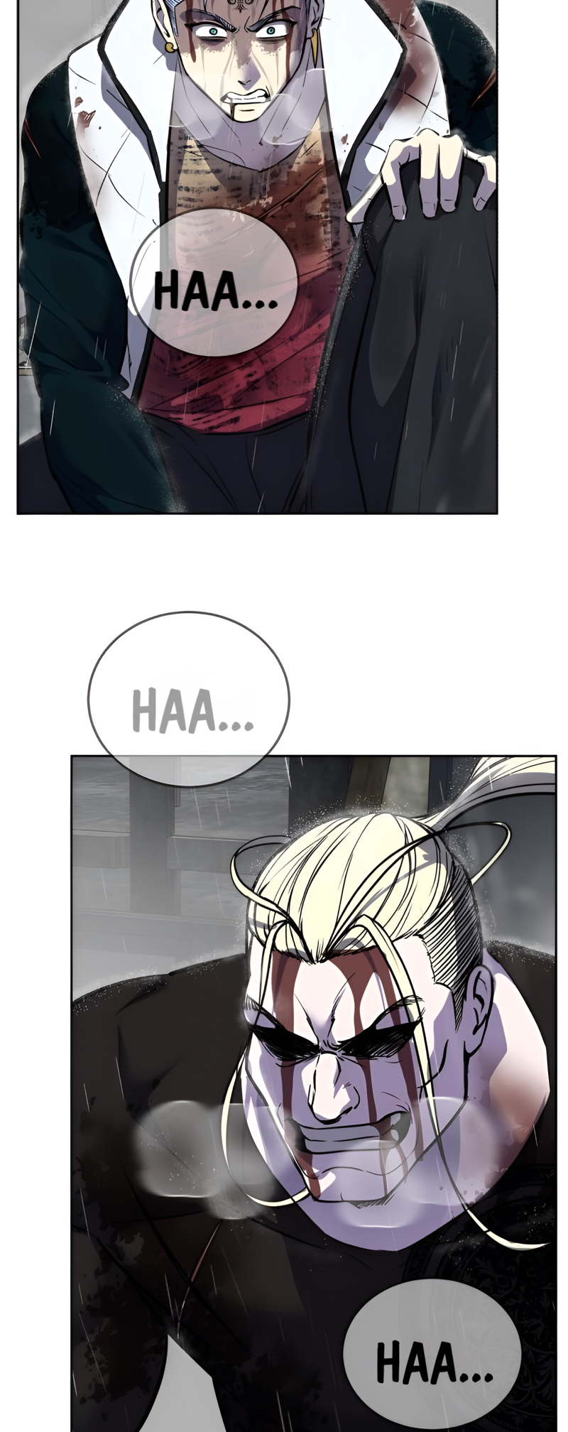 Read Hero Ticket ENGLISH Manga Online