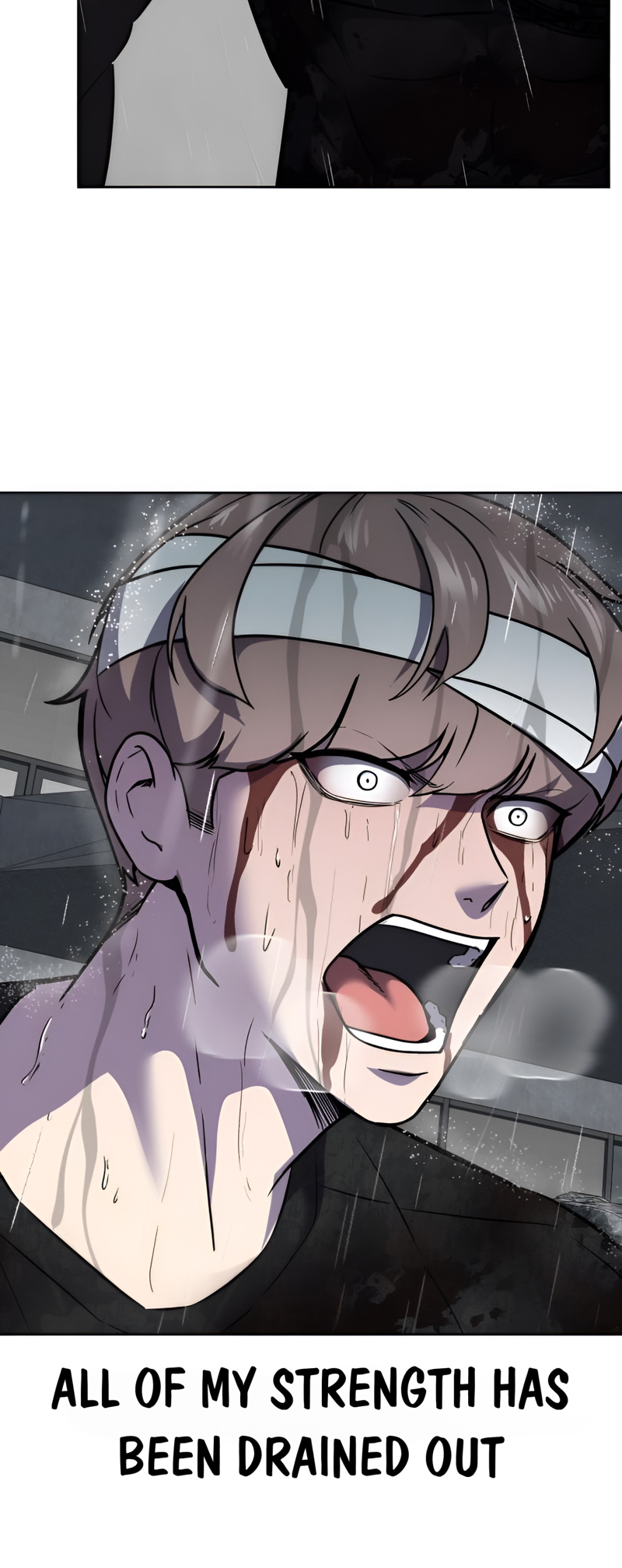 Read Hero Ticket ENGLISH Manga Online