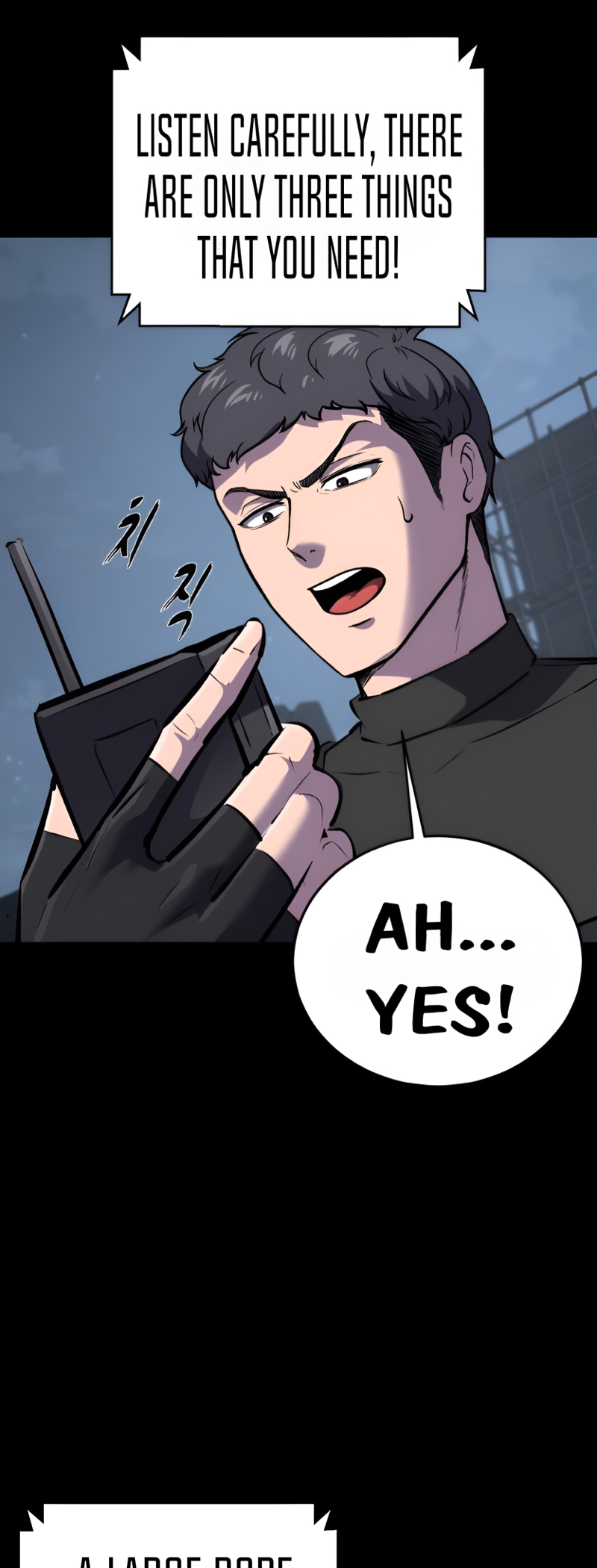 Read Hero Ticket ENGLISH Manga Online