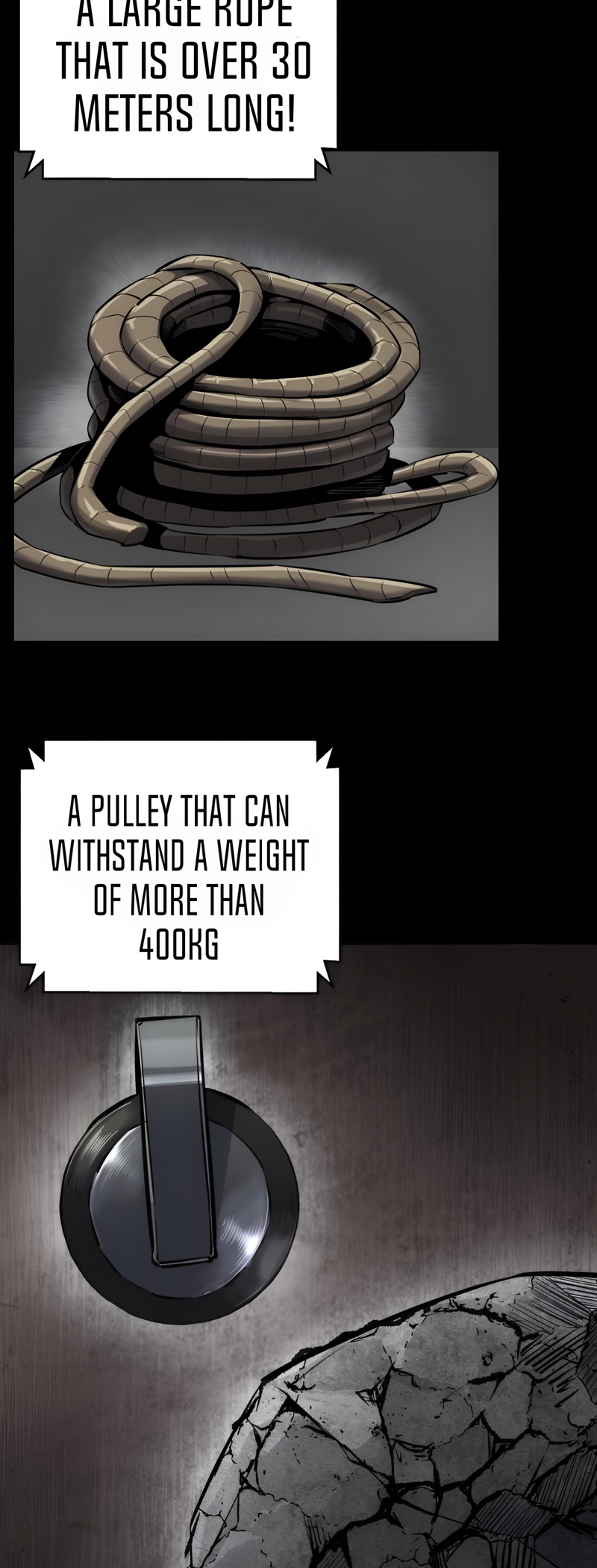 Read Hero Ticket ENGLISH Manga Online