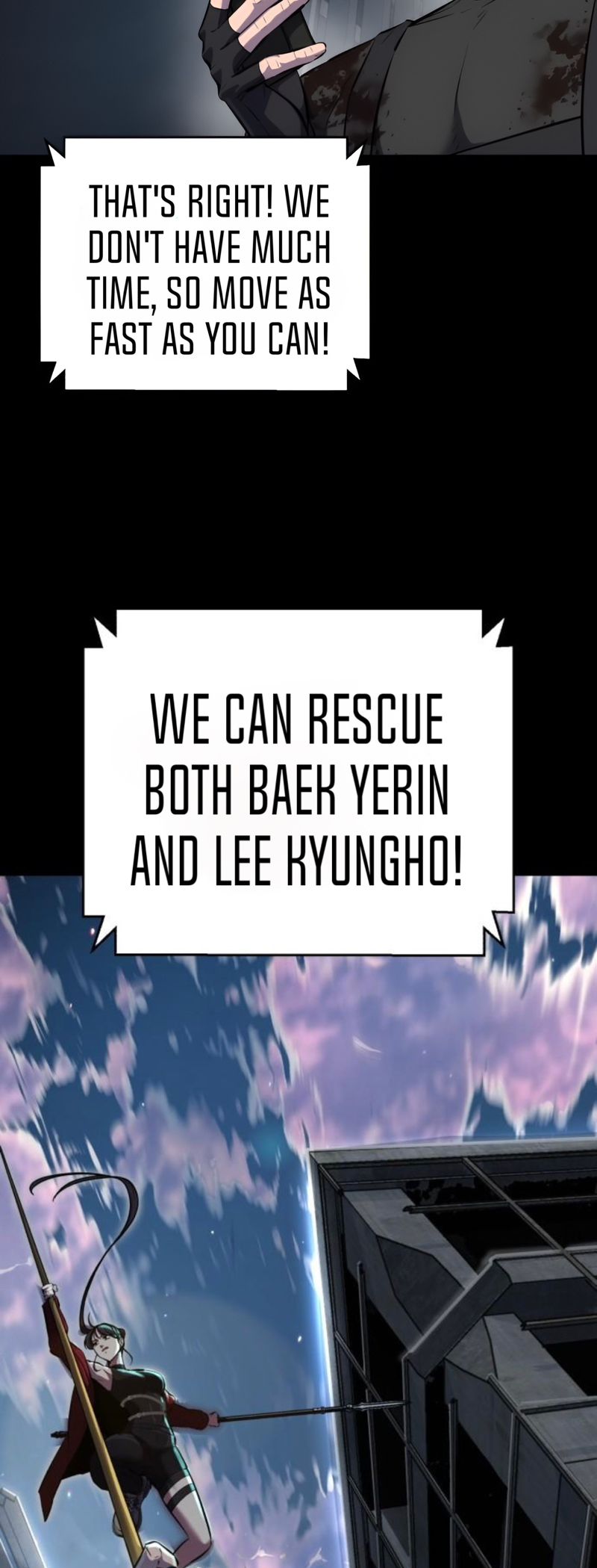 Read Hero Ticket ENGLISH Manga Online