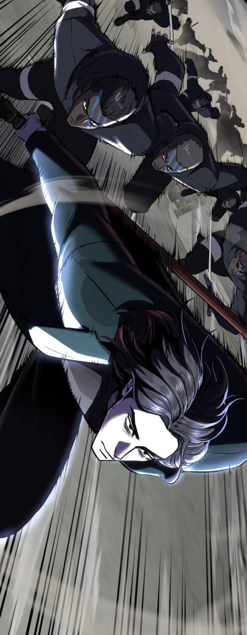 Read Hero Ticket ENGLISH Manga Online