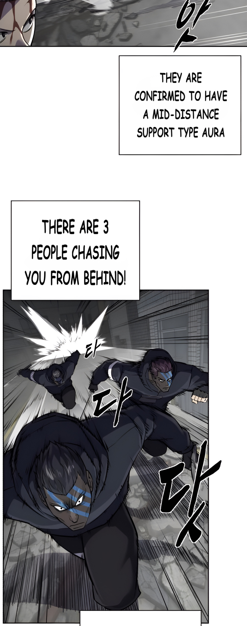 Read Hero Ticket ENGLISH Manga Online