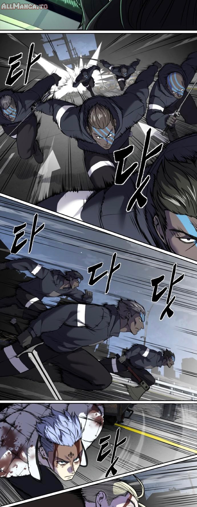 Read Hero Ticket ENGLISH Manga Online