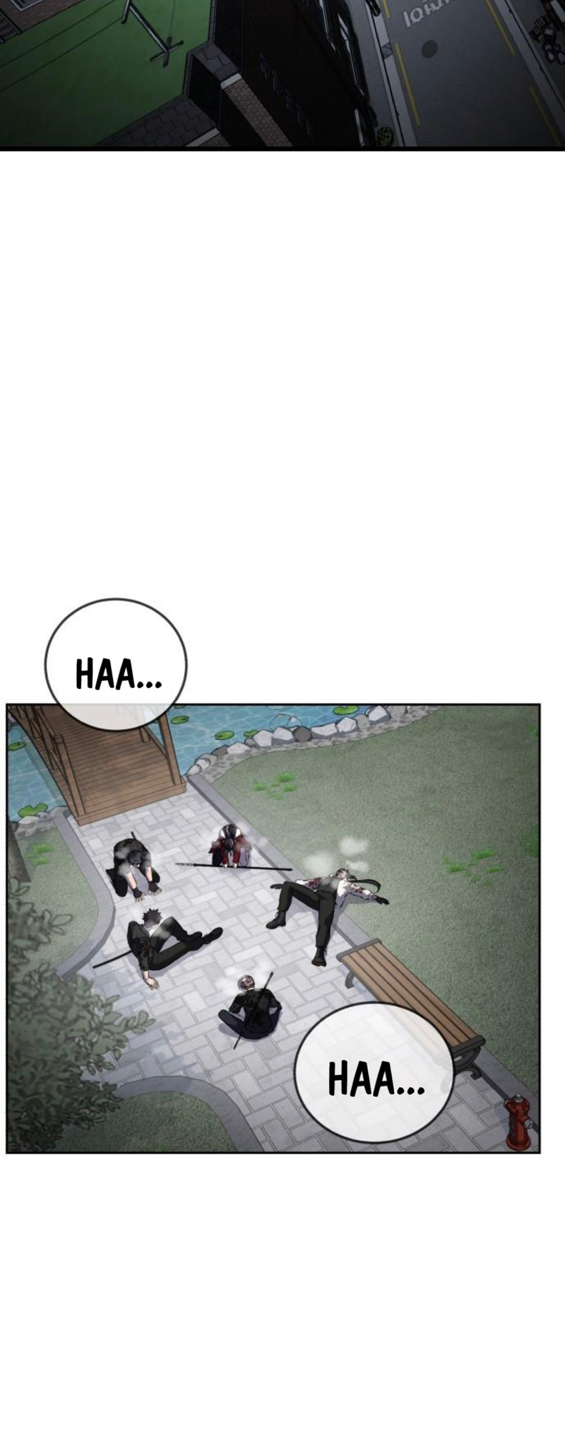 Read Hero Ticket ENGLISH Manga Online