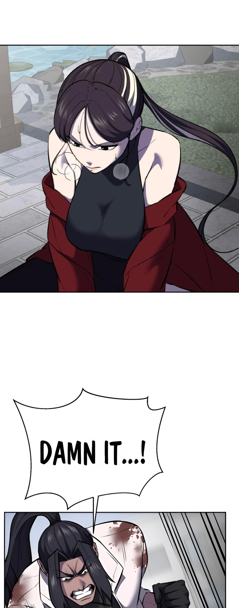 Read Hero Ticket ENGLISH Manga Online