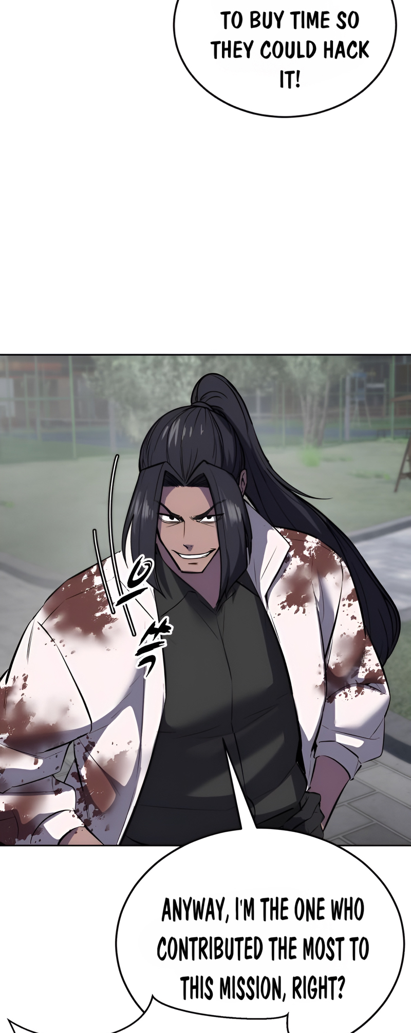 Read Hero Ticket ENGLISH Manga Online