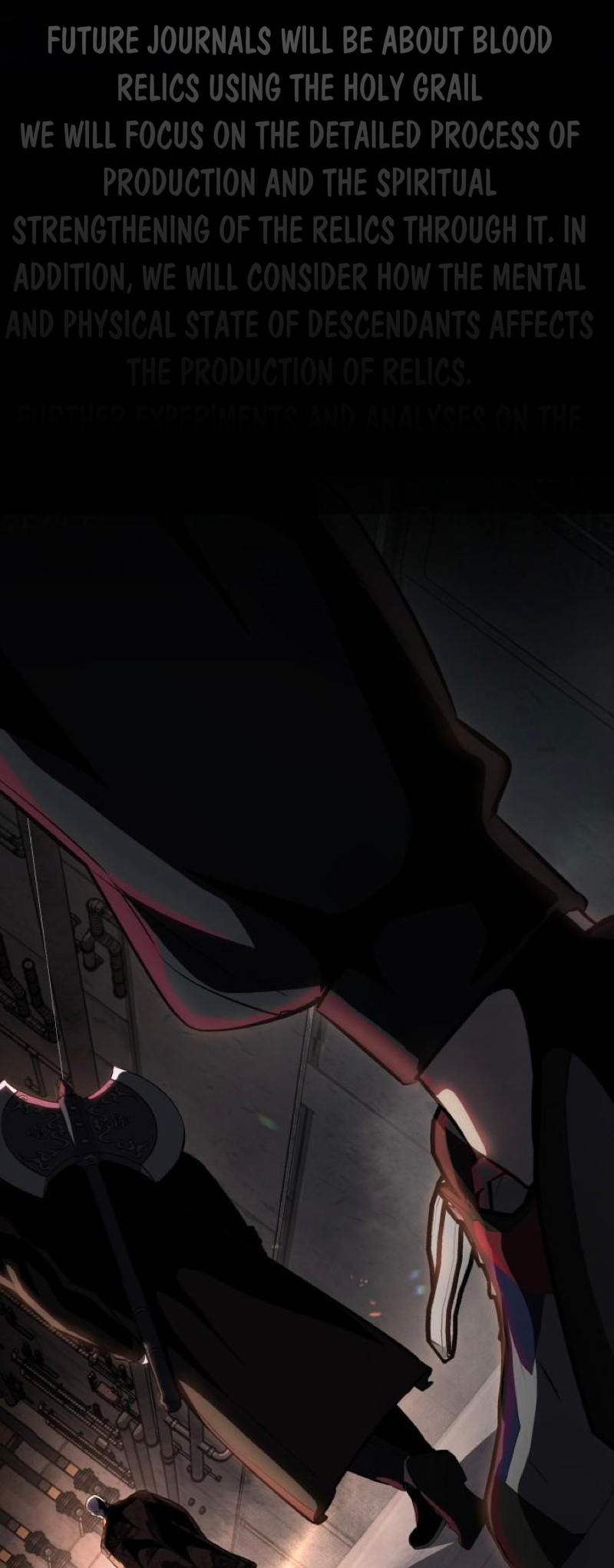 Read Hero Ticket ENGLISH Manga Online