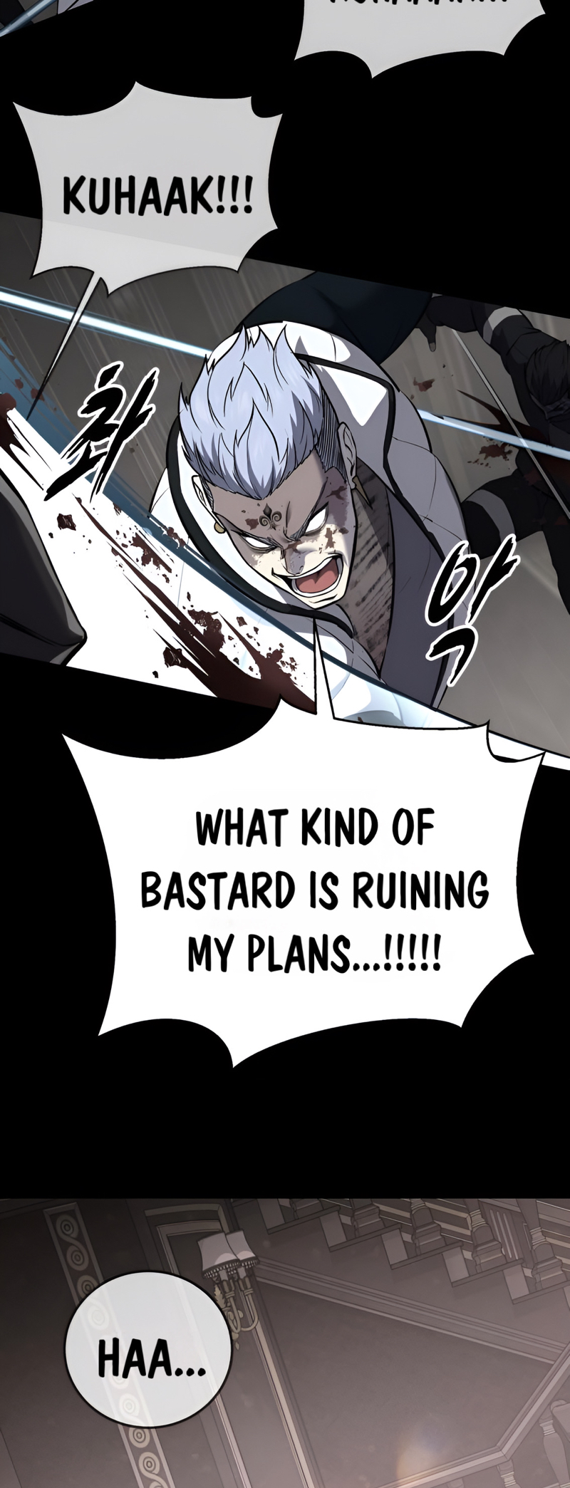 Read Hero Ticket ENGLISH Manga Online