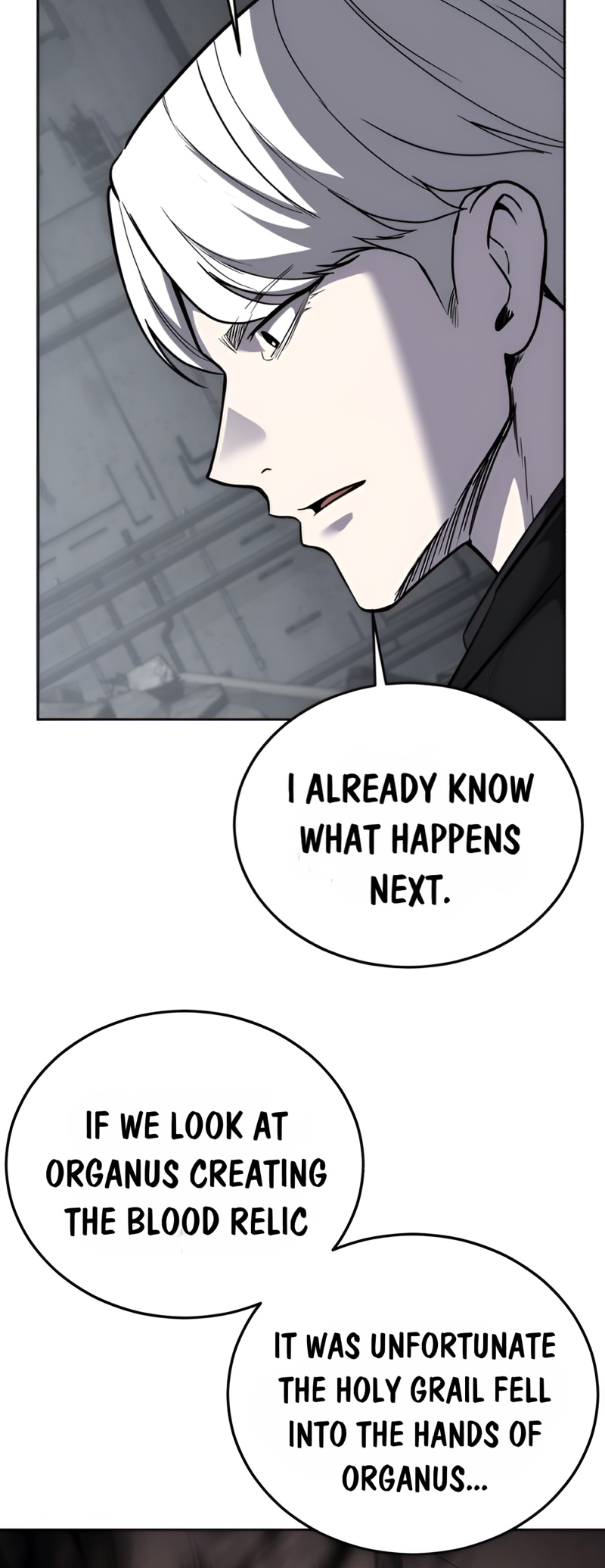 Read Hero Ticket ENGLISH Manga Online