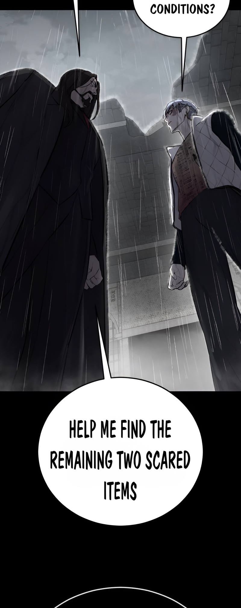 Read Hero Ticket ENGLISH Manga Online