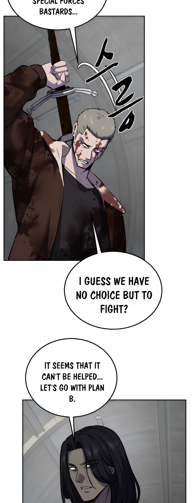 Read Hero Ticket ENGLISH Manga Online