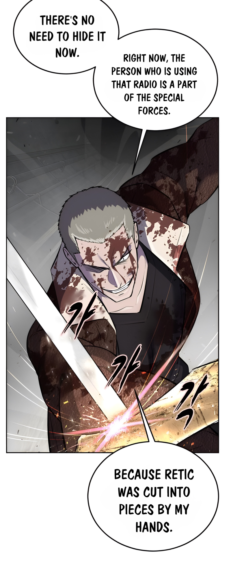 Read Hero Ticket ENGLISH Manga Online