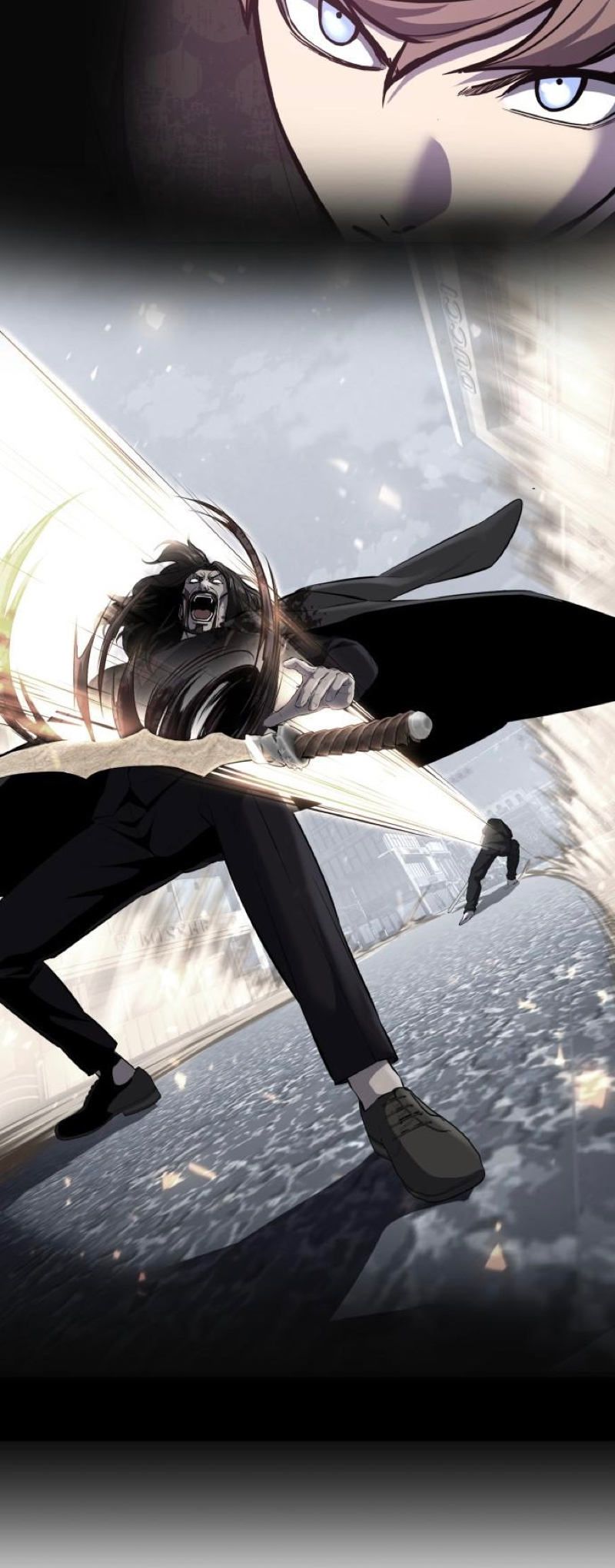 Read Hero Ticket ENGLISH Manga Online