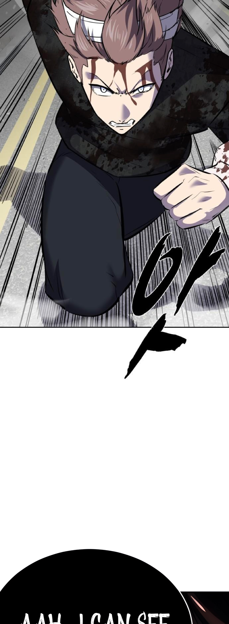 Read Hero Ticket ENGLISH Manga Online