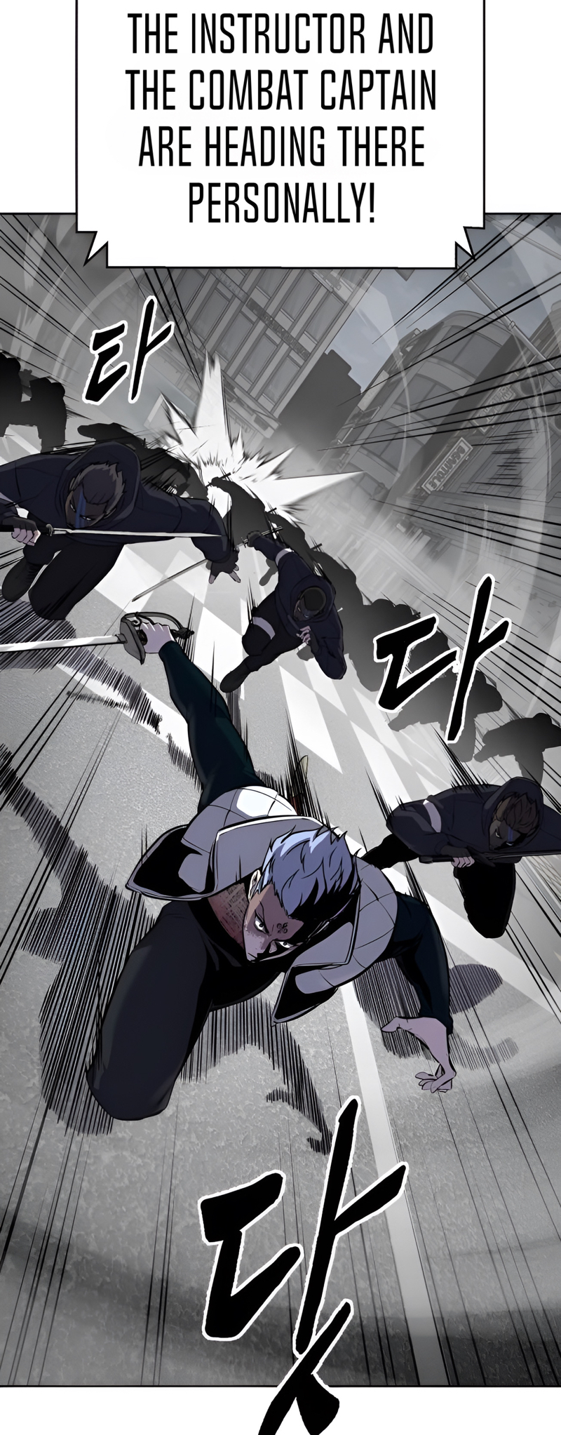 Read Hero Ticket ENGLISH Manga Online