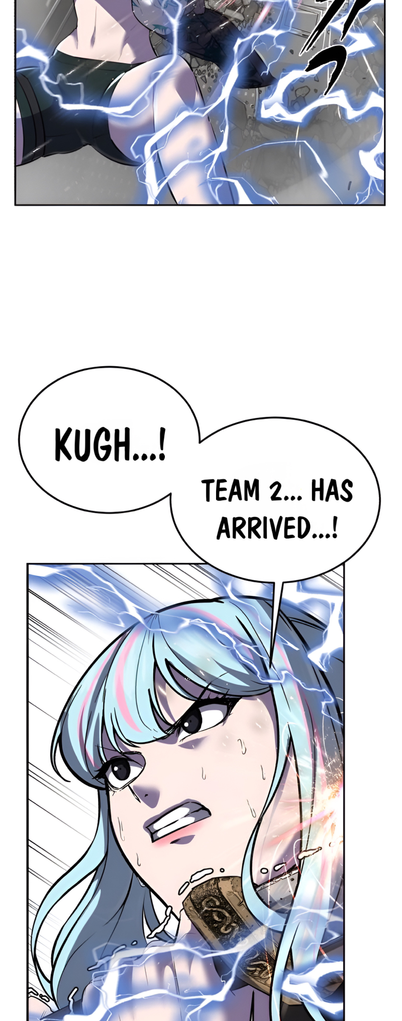 Read Hero Ticket ENGLISH Manga Online